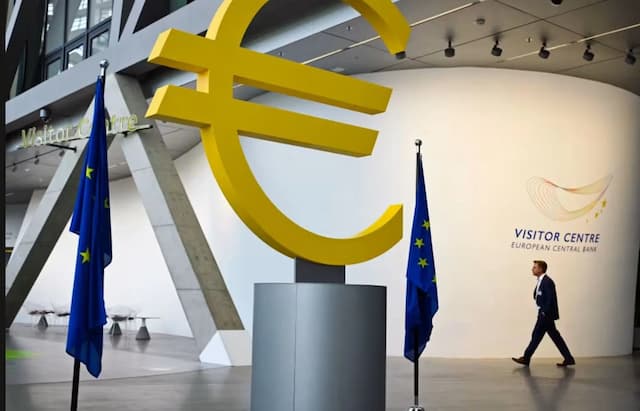 Eurozone Growth Hits Near Standstill