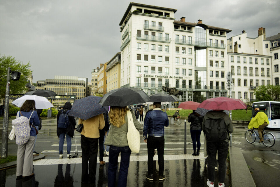Weather Alert for Thunderstorms in France this Sunday