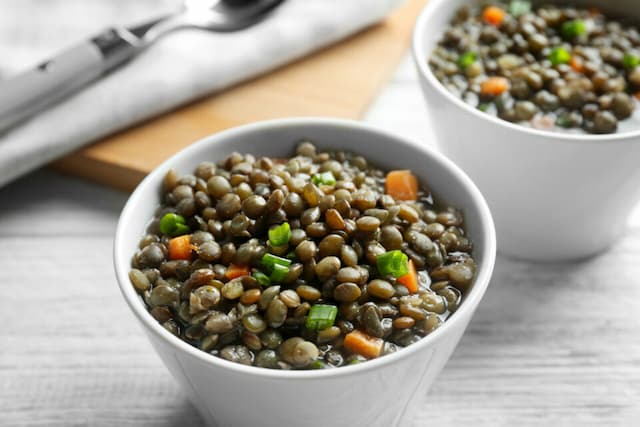 Appearance, Taste, Smell… these Lentils can be “a Health Hazard”: they are Recalled throughout France