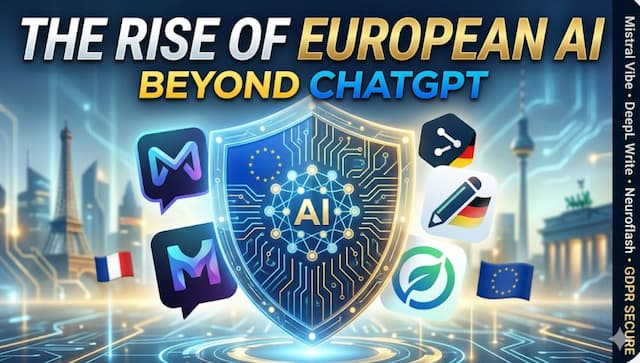 Rise of European Ai to replace American models