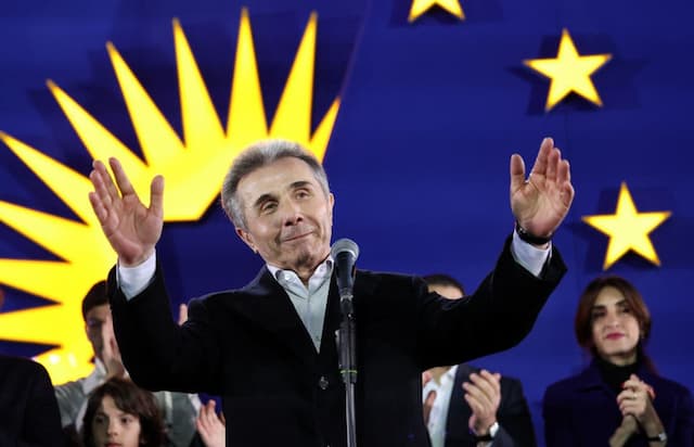EU Freezes Georgia’s Membership Bid 6 EU Freezes Georgia’s Membership Bid