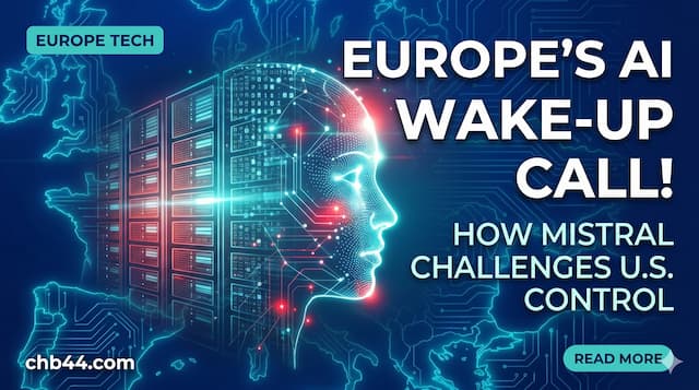 Europe’s AI Wake-Up Call: Mistral Seizes Opportunity After Anthropic Ban