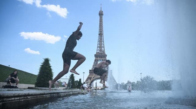 Europe Heatwave Update: Rising Death Toll, Overwhelmed Paris Mortuaries, and Political Fallout