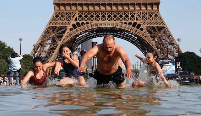 Europe Heatwaves Hit Incomes and Deepen Inequality 3 Europe Heatwaves Hit Incomes and Deepen Inequality