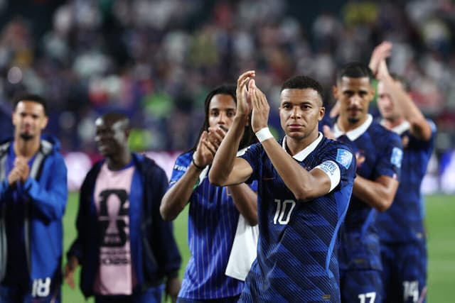 France beat Iraq in 2026 World Cup