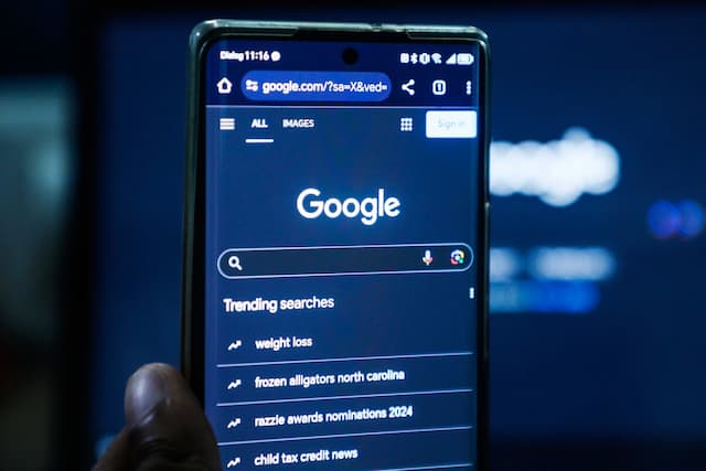EU vs Google: Is your data at risk?