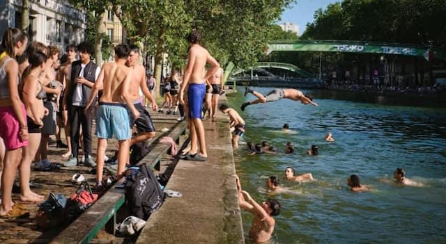 Europe Braces for Extreme Heatwave as Temperatures Approach 40°C