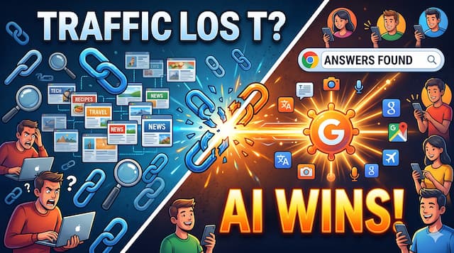 Google AI Search in Chrome: How the New "Answer Engine" Impacts Users & SEO