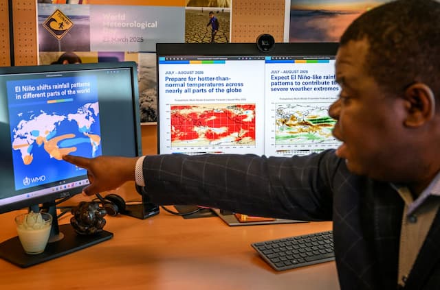 El Niño 2026: A Warming World Braces for Impact
