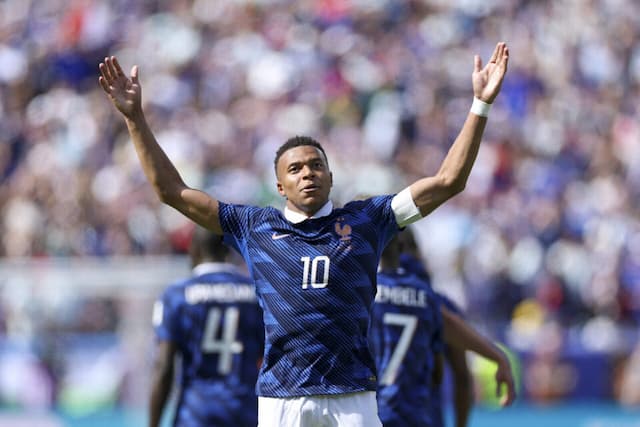 2026 World Cup: Led by Kylian Mbappé and Bradley Barcola, the Blues triumph over Senegal (3-1) 6 France win first World Cup 2026 Match
