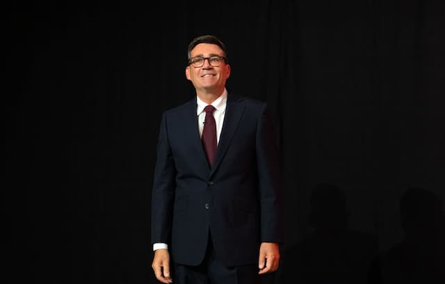 Andy Burnham’s Britain: How Hope, Unity and “Number 10 North” Could Rewrite UK Politics 5 Andy Burnham is the new UK Prime Minister