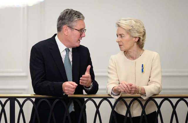 EU Blocks UK Rule-Making Role 3 EU Blocks UK Rule-Making Role