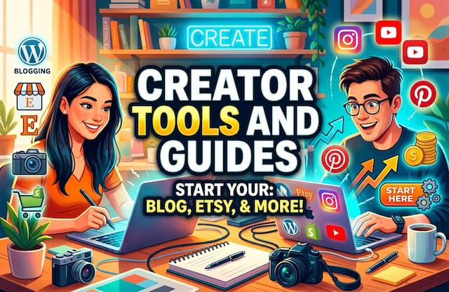 Creator Tools and Guides
