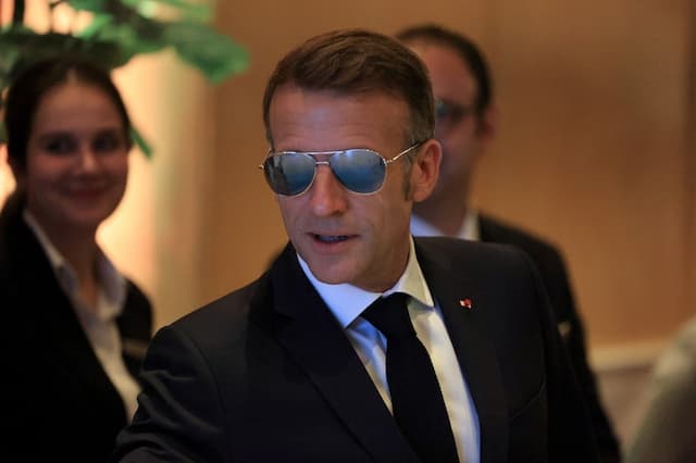 Bombings near Emmanuel Macron’s Hotel in Syria… The President “Safe and Sound”, assures the Elysée