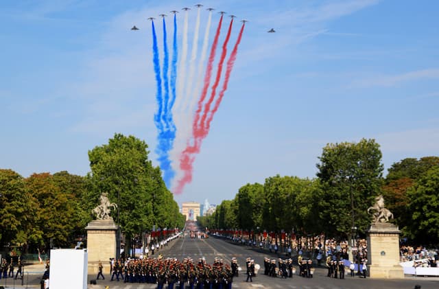 Bastille Day 2026: France Showcases Unity, Power, and Support for Ukraine 5 Bastille Day 2026: Unity, Power, and Ukraine