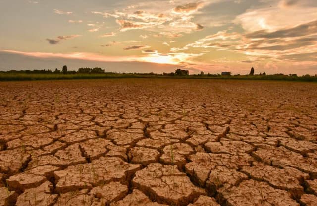 France places 98 departments under drought alert as Europe faces extreme heat, water shortages, and worsening climate impacts in 2026.