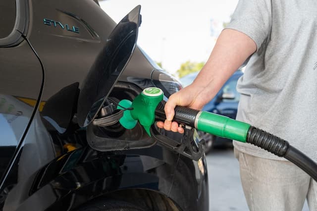 Fuel prices increased for the third consecutive week in France