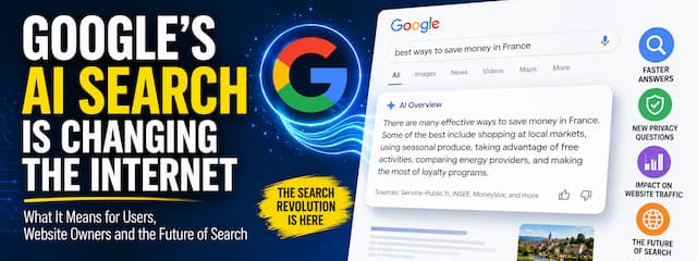 How Google’s AI Search is Changing the Web (2026 SEO & Expat Guide)