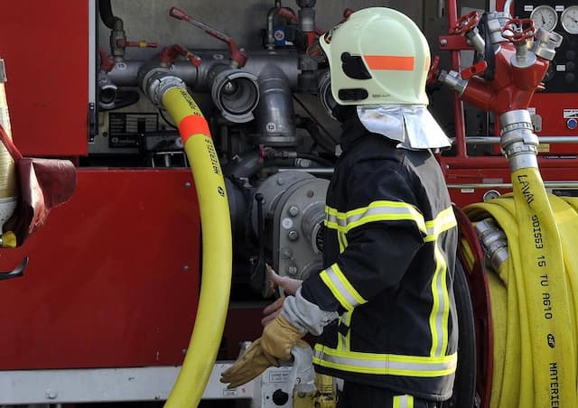 He Burned Boxes in his Garden: Man Convicted of Starting a Fire near Saint-Nazaire 5 Man convicted of starting a fire near Saint-Nazaire