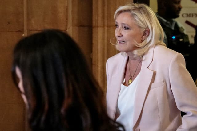 Marine Le Pen found Guilty but Eligible for the 2027 Presidential Election: Discover the Decision of the Court of Appeal