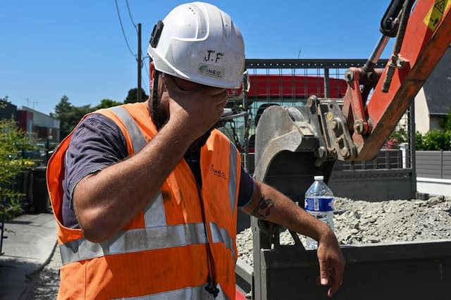 New heatwave expected in the Loire-Atlantique