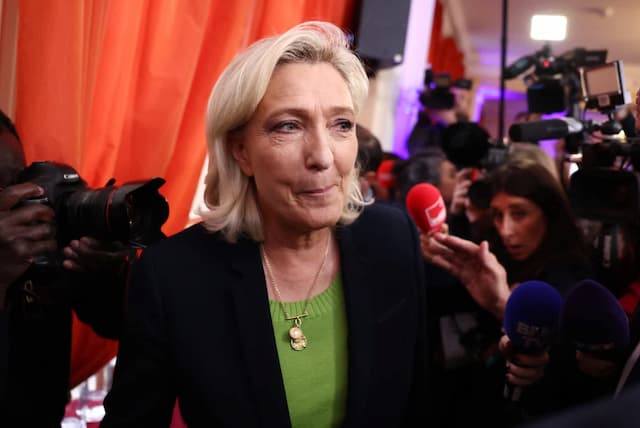 Le Pen Appeal: 2027 Election at Stake