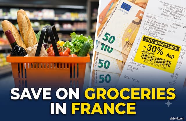 How to Save Money on Groceries in France: 2026 Expat Guide
