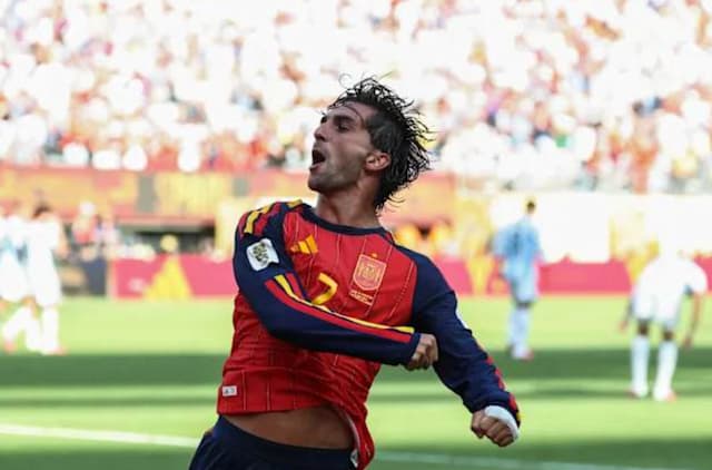 Spain Win 2026 World Cup in Extra-Time Thriller 3 Spain win 2026 World Cup