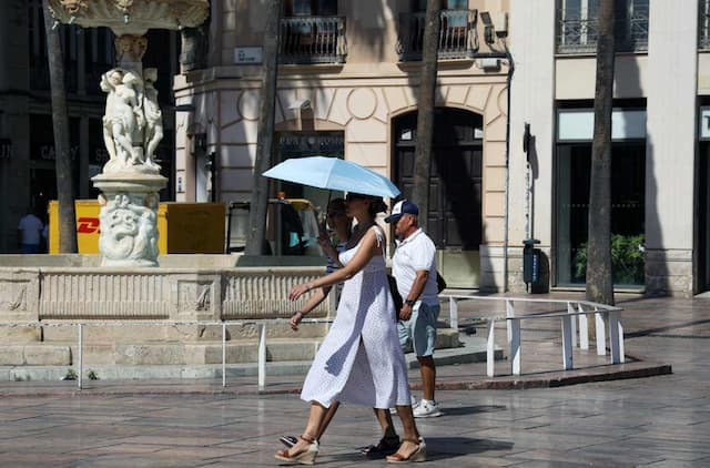 Europe’s Third Heatwave Sparks Health Alerts