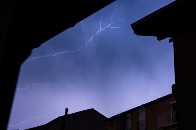 Violent Storms Return to France this Thursday: Departments on Alert, Here's Where it Will Fall 4 Violent storms return to parts of France