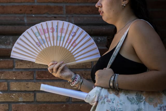 A 5th heatwave will arrive in France from Sunday