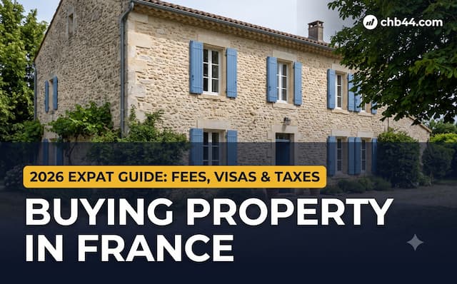 Buying Property in France: The Complete Expat Guide