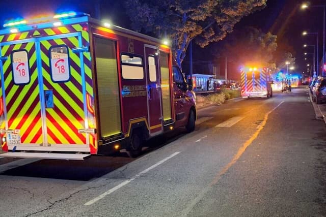 The Caen station area is currently cordoned off, emergency services are on intervention. 