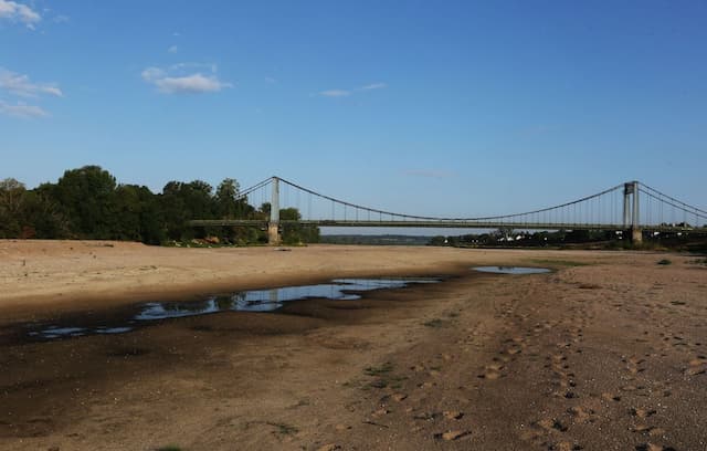 Are we going to run out of drinking water in September?