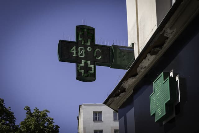 A fifth heatwave in August for France