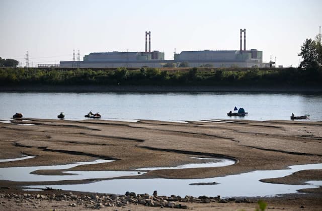 Europe's Nuclear Crisis: Drought Forces French Reactor Shutdowns