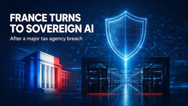 France turns to AI to fight cybersecurity risks
