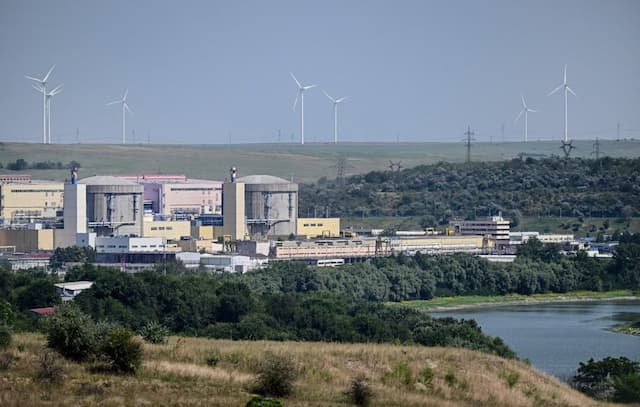 After France or Switzerland, Romania must Shut Down its Only Nuclear Power Plant due to Lack of Water for Cooling