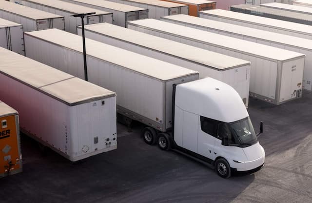 Tesla Semi Europe 2027: From Nevada to France