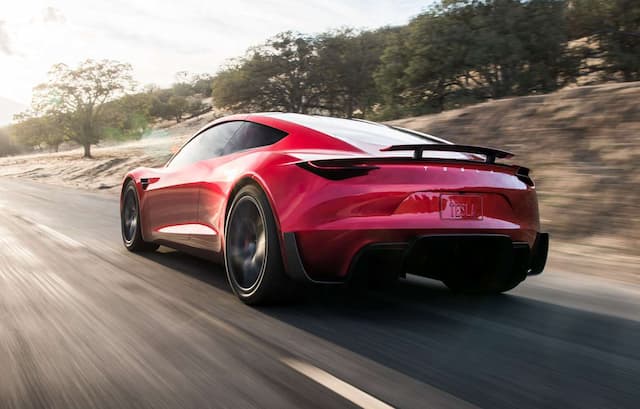 Tesla Roadster Flying Car: Another Delay?