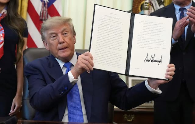 United States: Donald Trump attacks children’s vaccination schedule, specialists are alarmed