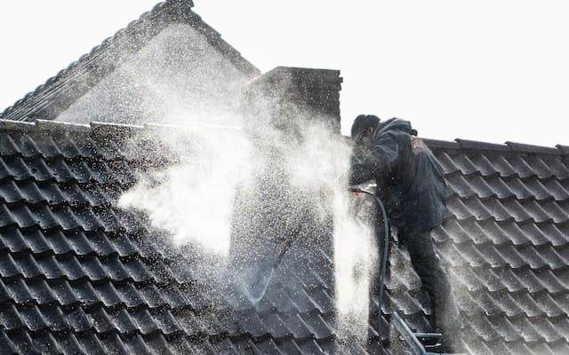 Chimney sweeping is not an option and should not be taken lightly.