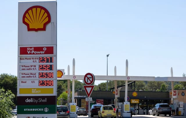 Fuel crisis: The price of diesel reaches a new record in Europe